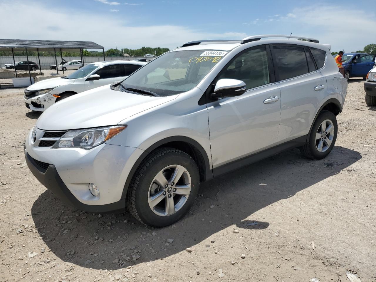 TOYOTA RAV4 XLE