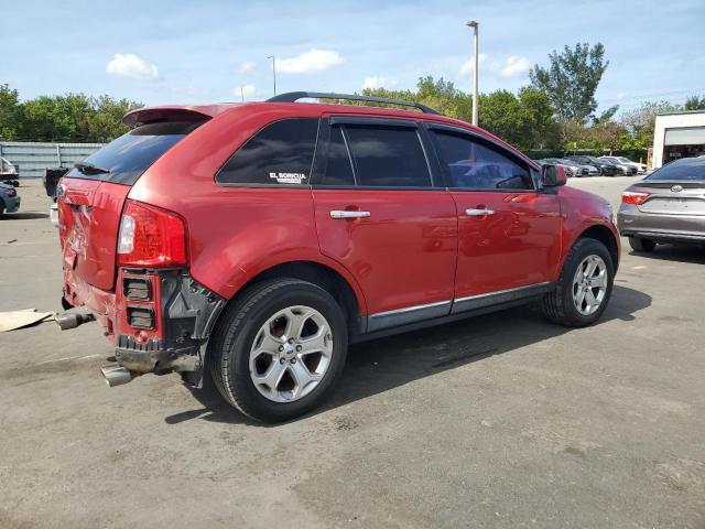 Vin: 2fmdk3jcxbba68082, lot: 56492365, ford edge sel 20113
