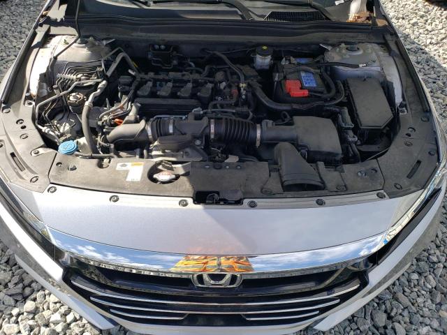 2021 HONDA ACCORD EXL - 1HGCV1F55MA018972