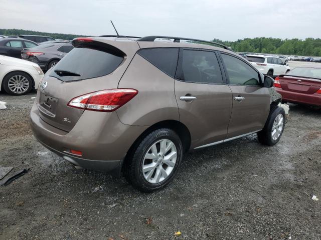 Vin: jn8az1mu6dw207013, lot: 58718535, nissan murano s 20133