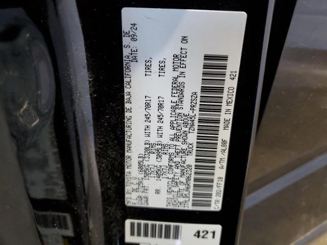 2024 TOYOTA TACOMA DOU - 3TMLB5JN6RM062320