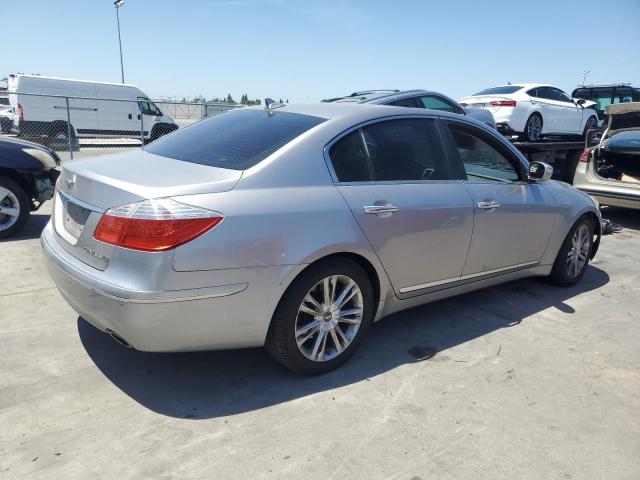 Vin: kmhgc4df8bu121281, lot: 58842105, hyundai genesis 4.6l 20113