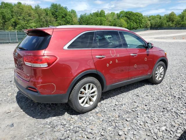 Vin: 5xypgda37gg156504, lot: 57616935, kia sorento lx 20163