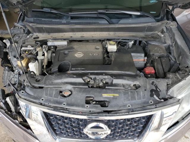 2016 NISSAN PATHFINDER - 5N1AR2MM3GC604701