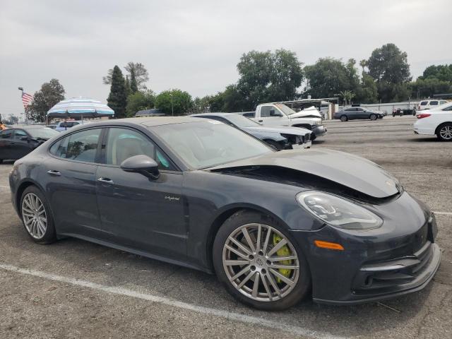 Vin: wp0ae2a73jl177106, lot: 58525115, porsche panamera 4 e-hybrid 20184