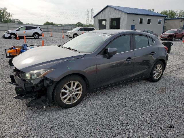 Vin: jm1bm1l70e1204455, lot: 57095395, mazda 3 touring 2014 img_1