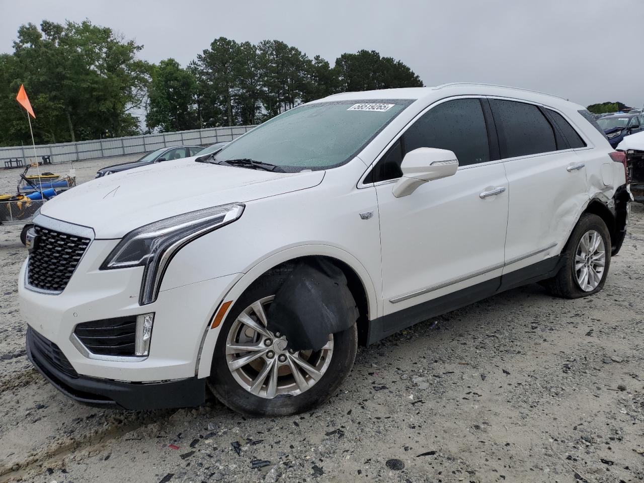 CADILLAC XT5 LUXURY