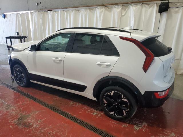Vin: kndcr3l19r5122249, lot: 57282225, kia niro wind wind 20242