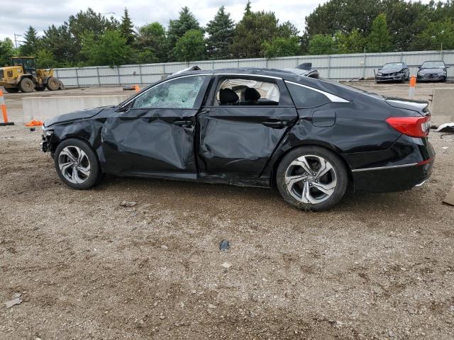 Vin: 1hgcv1f40ka021816, lot: 57883645, honda accord ex 20192