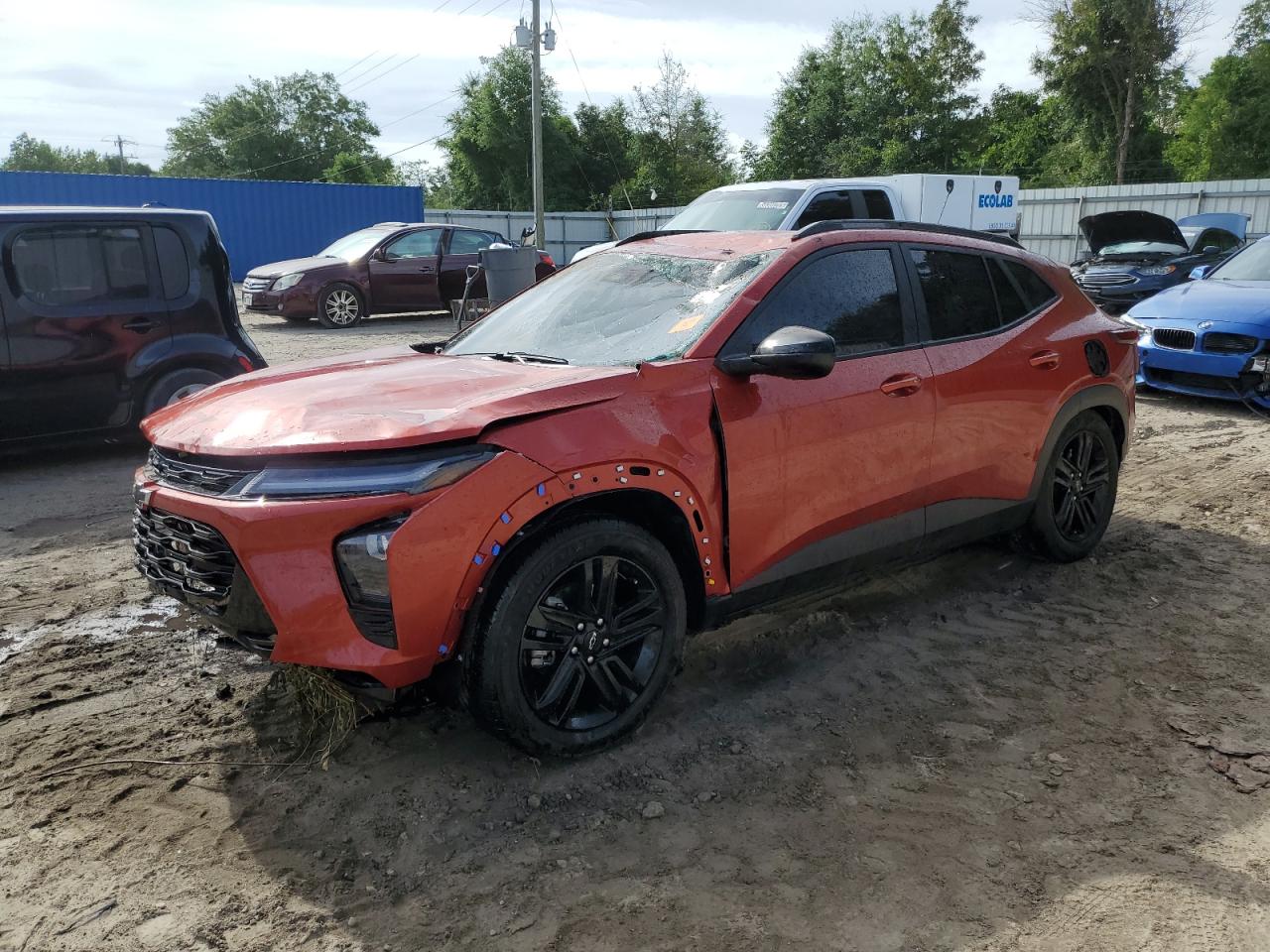 CHEVROLET TRAX ACTIV