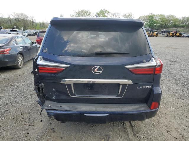 2019 LEXUS LX 570 JTJHY7AXXK4291096