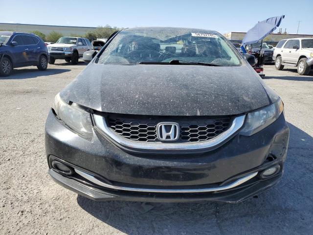 2013 HONDA CIVIC EXL - 19XFB2F98DE258642