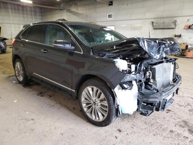 Vin: 2fmpk4k90mba39604, lot: 55942265, ford edge titanium 20214