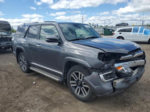 Vin: jteku5jr0n6039856, lot: 57484595, toyota 4runner limited 20224