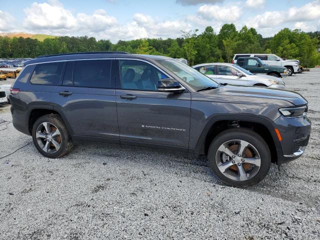 Vin: 1c4rjjbg4r8526070, lot: 57668475, jeep grand cher l limited 20244