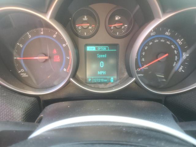 2015 CHEVROLET CRUZE LT 1G1PE5SB2F7233236