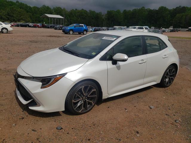 Vin: jtnc4mbe9n3189055, lot: 56565505, toyota corolla xse 2022 img_1