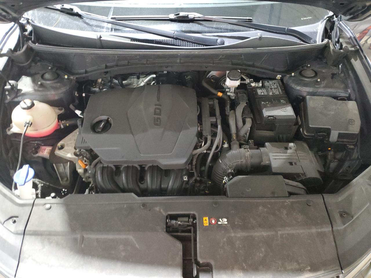 HYUNDAI TUCSON LIMITED