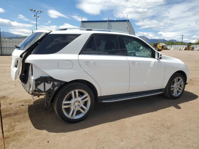 Vin: 4jgda5hb4ea430029, lot: 57294445, mercedes-benz m-class 350 4matic 20143
