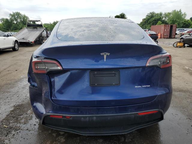2022 TESLA MODEL Y - 7SAYGDEE9NF311268