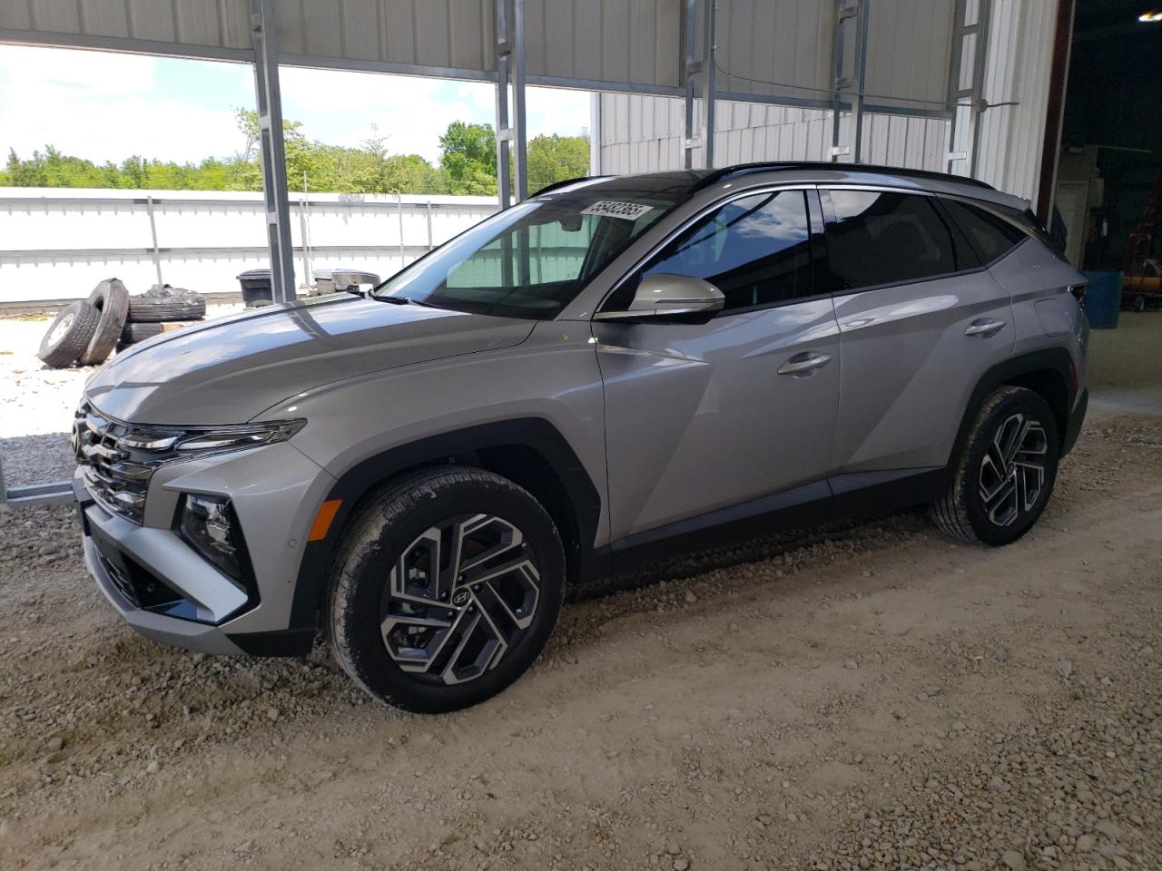 HYUNDAI TUCSON LIMITED
