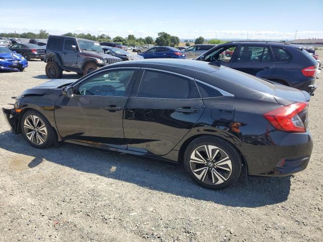 Vin: 19xfc1f30ge206977, lot: 56785055, honda civic ex 20162