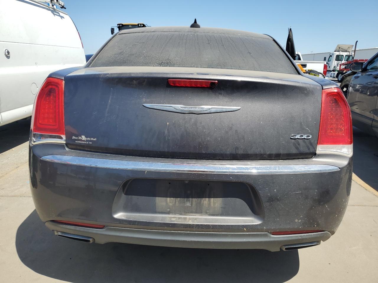 CHRYSLER 300 LIMITED