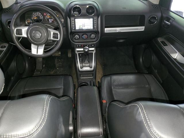 2017 JEEP COMPASS LATITUDE 1C4NJDEB9HD137057