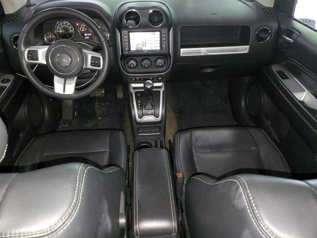JEEP COMPASS LATITUDE