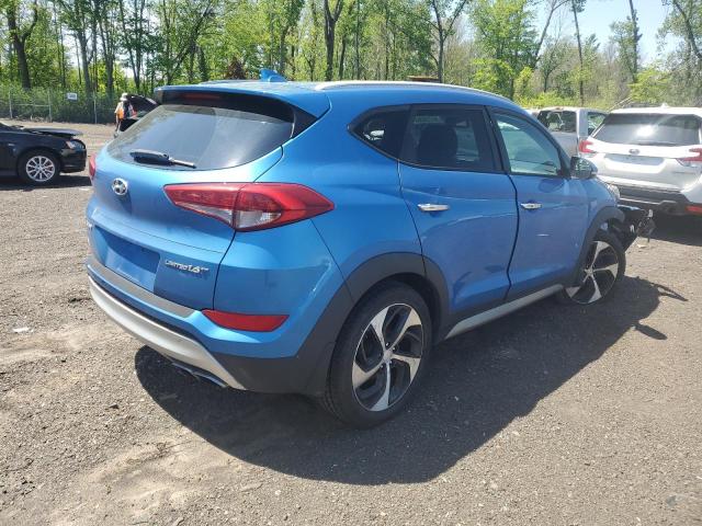 Vin: km8j33a21hu356955, lot: 56129065, hyundai tucson limited 20173