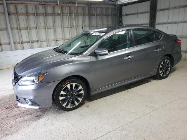 Vin: 3n1ab7ap3ky306964, lot: 58313905, nissan sentra s 2019 img_1