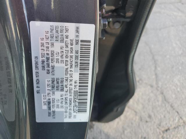 2023 MAZDA CX-9 TOURI JM3TCBAY6P0638999