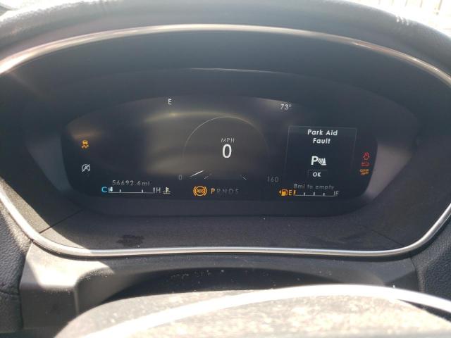 2019 LINCOLN NAUTILUS S 2LMPJ6K92KBL37541
