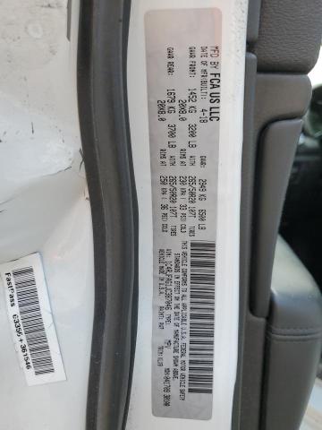 2018 JEEP GRAND CHER - 1C4RJFAG1JC387046
