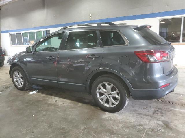 Vin: jm3tb3cv9e0430382, lot: 56382125, mazda cx-9 touring 20142