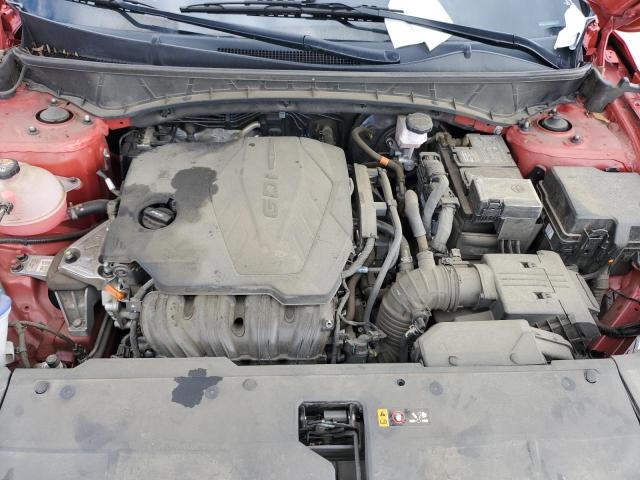 2023 HYUNDAI TUCSON SEL 5NMJF3AEXPH279546