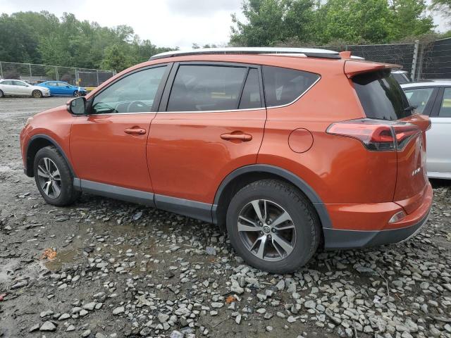 Vin: 2t3rfrev9gw434888, lot: 57560105, toyota rav4 xle 20162