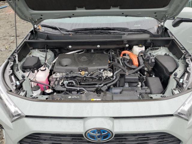 2023 TOYOTA RAV4 XLE P - 4T3B6RFV9PU122599