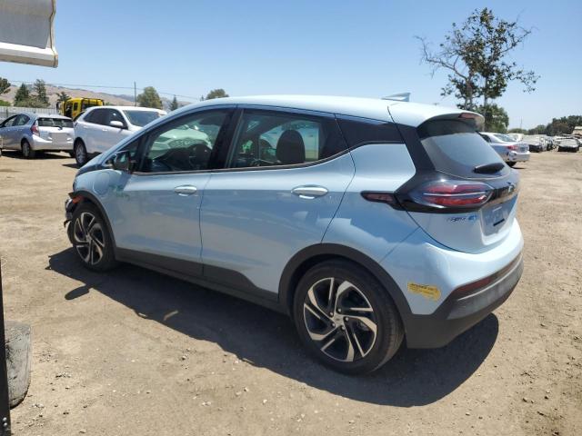 Vin: 1g1fx6s05n4116616, lot: 55687035, chevrolet bolt 2lt 20222