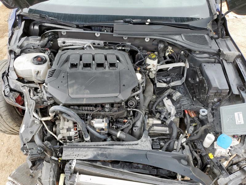 2022 VOLKSWAGEN GTI SE - WVW387CD2NW196928
