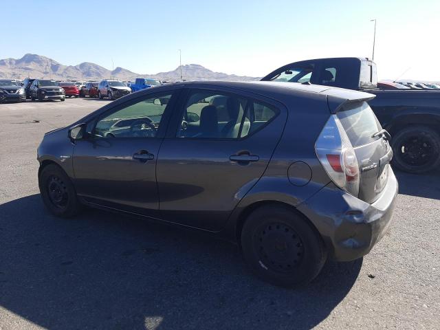 Vin: jtdkdtb35c1011452, lot: 57456855, toyota prius 20122