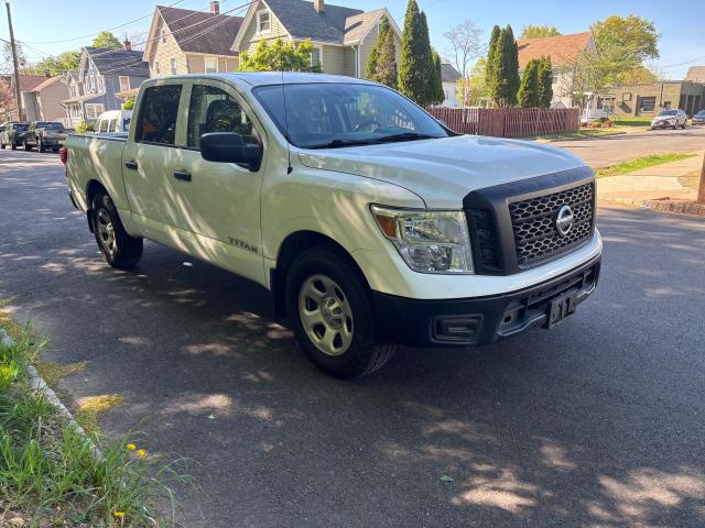 2017 NISSAN TITAN S - 1N6AA1EK5HN530011