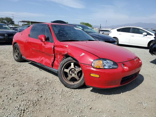 Vin: jhmeg1149ps005039, lot: 59026445, honda civic del sol s 19934