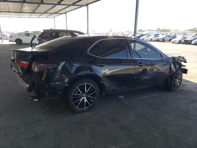 2021 TOYOTA CAMRY SE - 4T1G11AK5MU578199