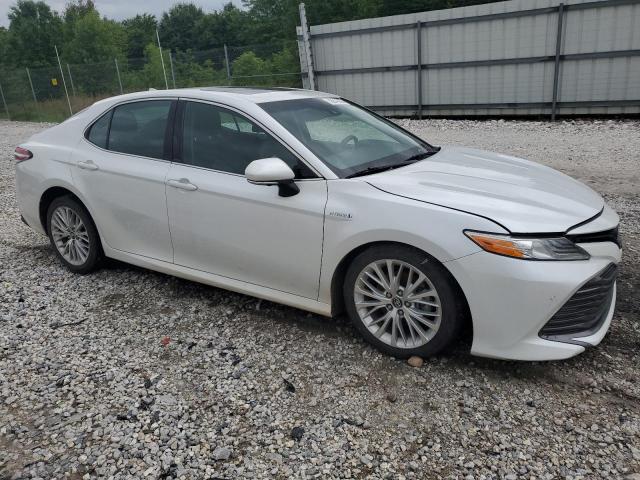 Vin: 4t1b21hk8ju005029, lot: 58849855, toyota camry hybrid 20184