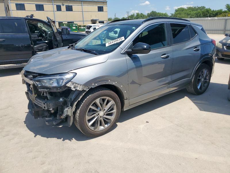 Vin: kl4mmds27mb037689, lot: 58440635, buick encore select 2021 img_1