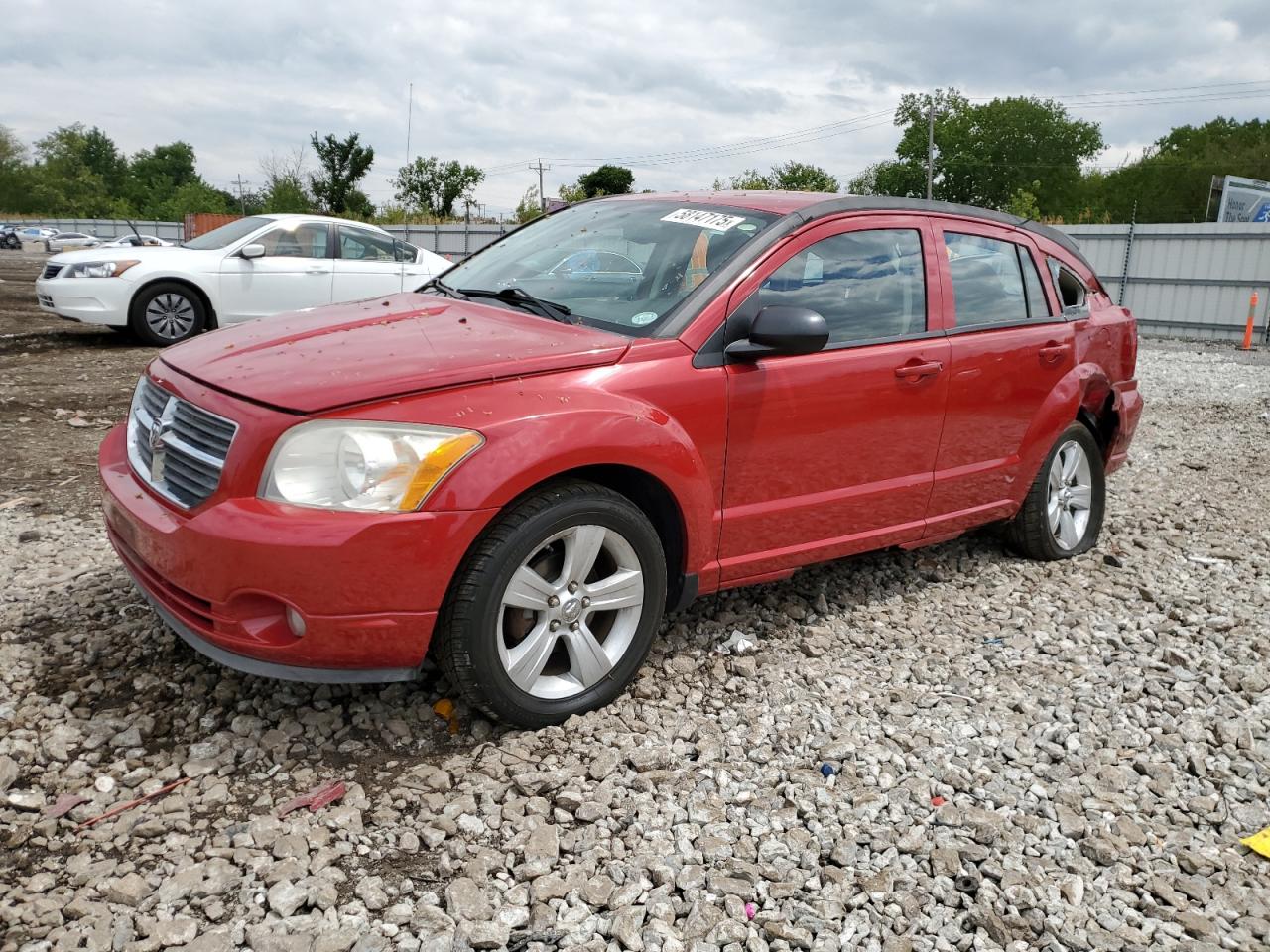 DODGE CALIBER MAINSTREET