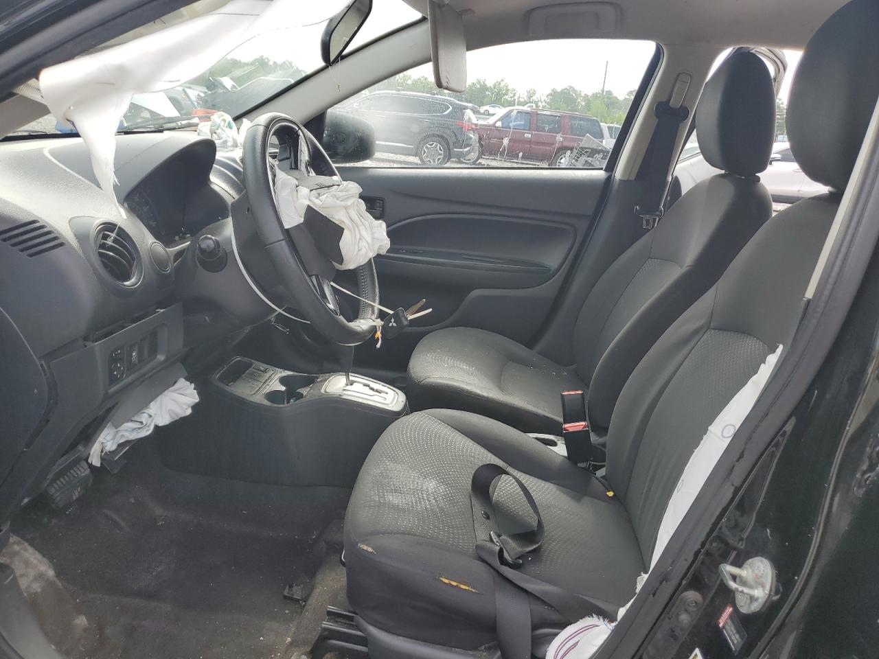 MITSUBISHI MIRAGE G4 ES