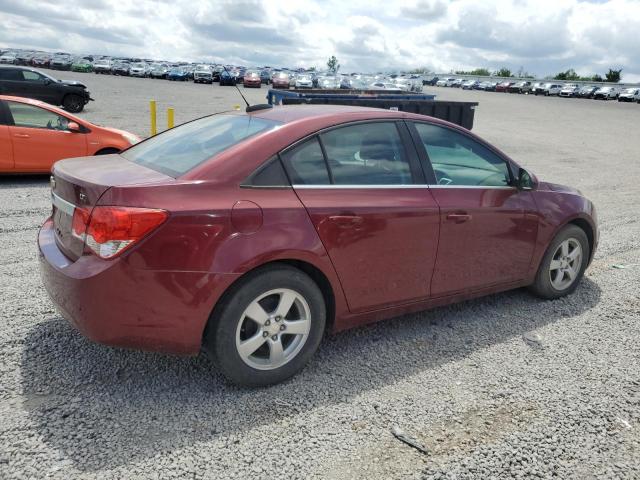 Vin: 1g1pe5sb8g7213963, lot: 55040455, chevrolet cruze lt 20163