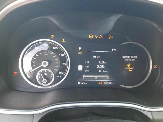 2022 GENESIS GV80 BASE - KMUHCESC3NU078820